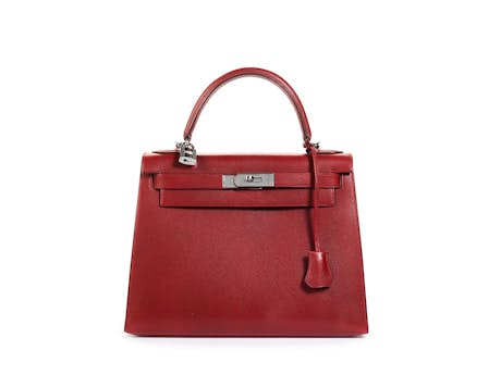 Hermès Kelly Bag 28 cm „Rouge“